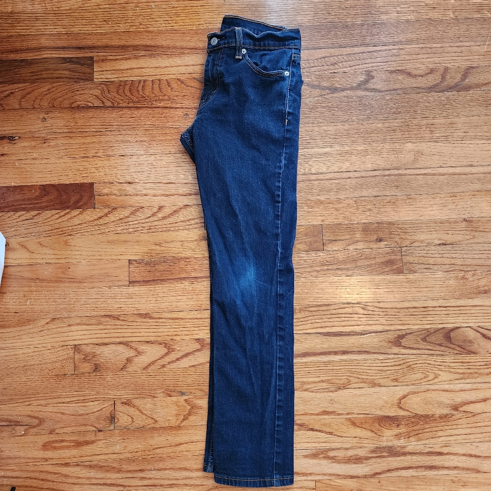 Levi's 511 30x30 jeans